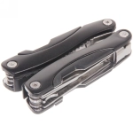 Мультитул на базе пассатижей 9 предметов 10см 3502