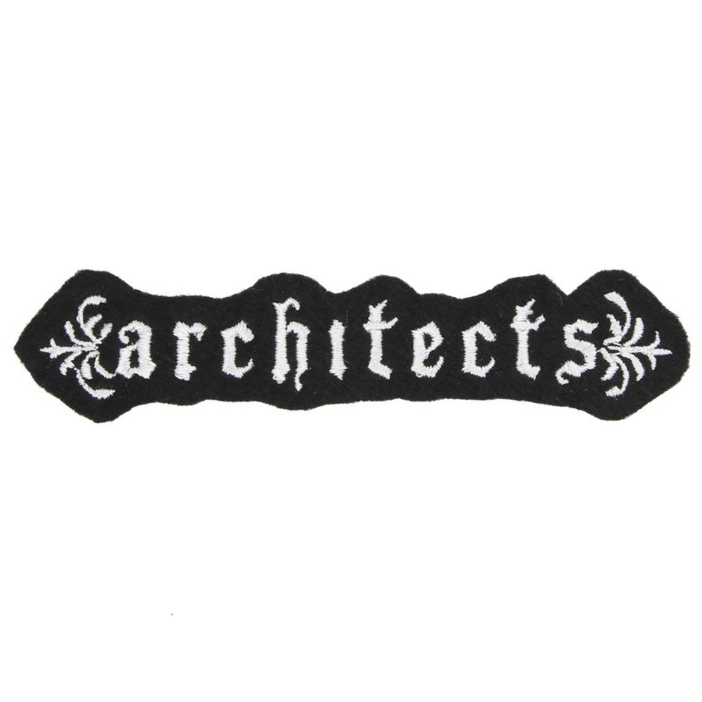 Нашивка Architects (049)