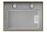 Кухонная вытяжка MAUNFELD Bath Isla 401 золотой