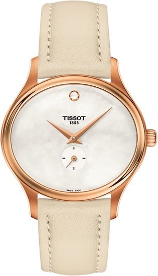 Женские часы Tissot Bella Ora T103.310.36.111.00