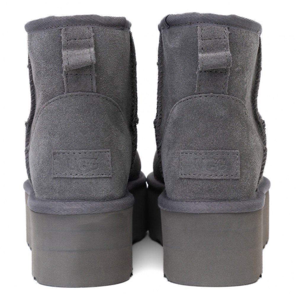 UGG Classic Mini Platform Grey