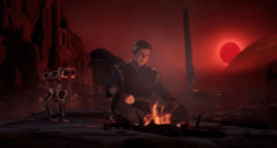 Star Wars Jedi: Fallen Order (Звездные Войны Джедаи: Павший Орден) (диск для PS4, полностью на русском языке)