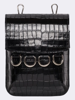 Сумка поясная "Рептилия" OLA OLA