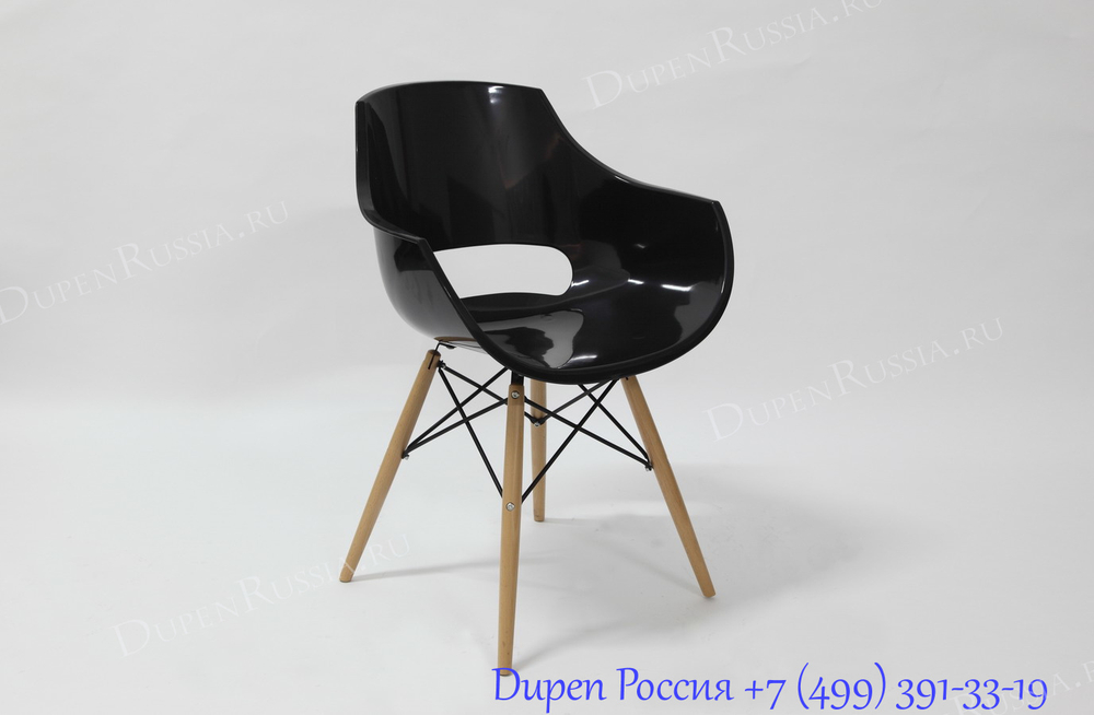 Стул PW-022 черный