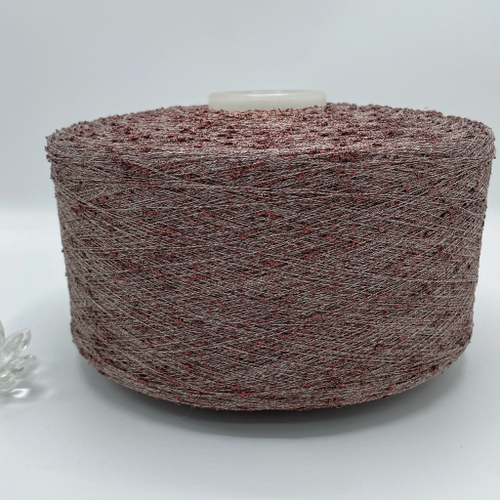 New Mill 73% полиамид 27% люрекс