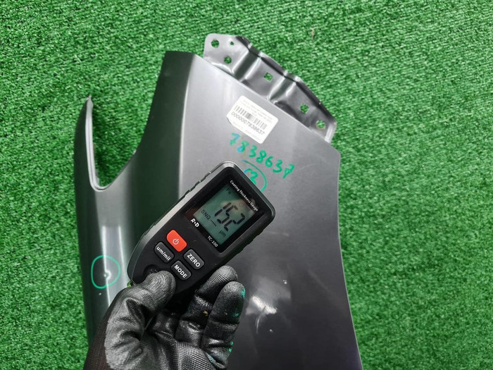 Крыло переднее правое Toyota LC Prado 150 (09-17)