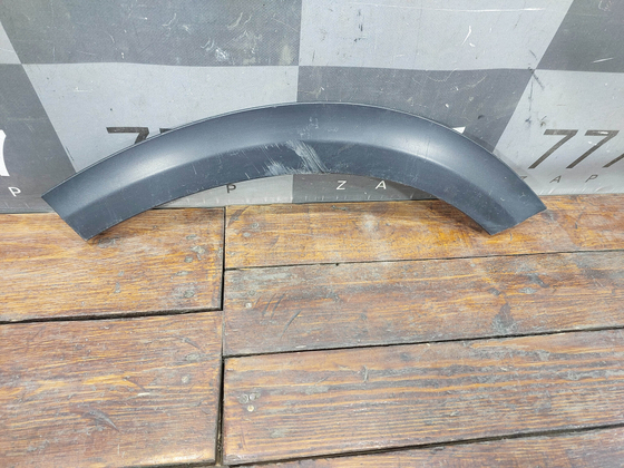 Накладка двери задней левой Infiniti QX50 2 17-нв Б/У Оригинал 788615NA1A