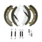 Комплект тормозных колодок 200x50 мм 01061 Standart SET (тип KNOTT) Trailercom