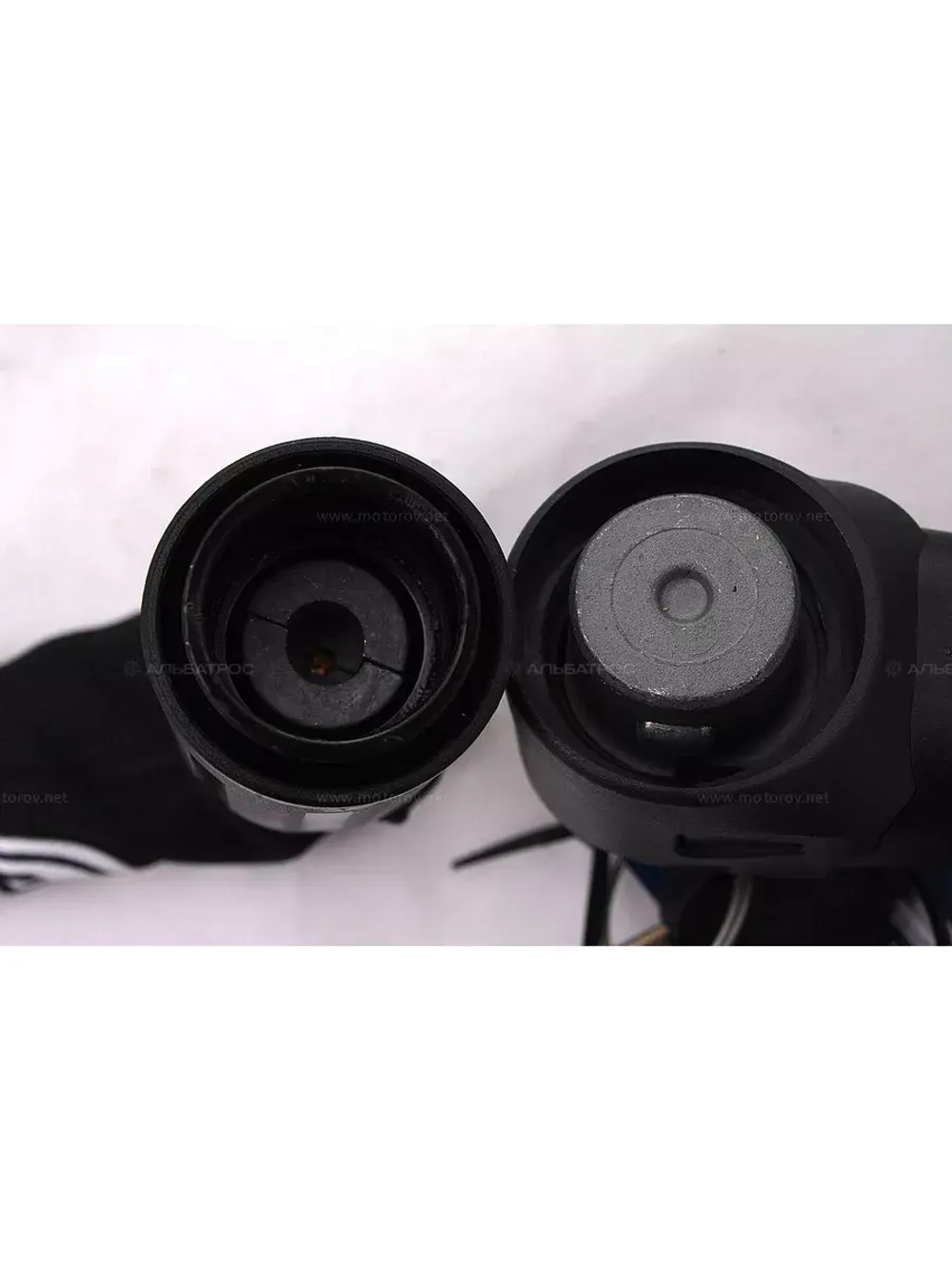 Цепь с замком CityChain 1010 170 см