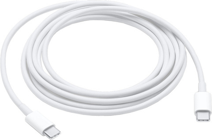 Кабель APPLE Type-C to Type-C Cable (2m) для зарядки (MLL82ZM/A,MKQ42AM/A)