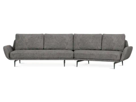 Диван Ispani угловой правый