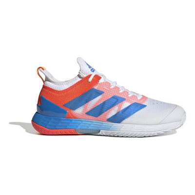 Мужские теннисные кроссовки adidas Adizero Ubersonic 4 All Court Shoe Men - White, Blue