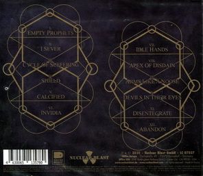 Sylosis / Cycle Of Suffering (RU)(CD)