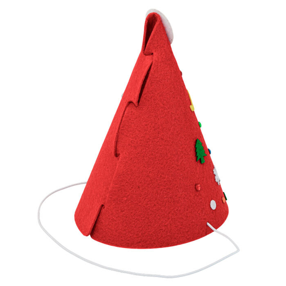 Набор для творчества Колпак новогодний