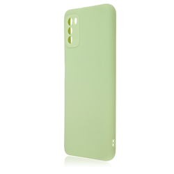 Чехол ROSCO для Poco M3 оптом (арт. XM-PM3-COLOURFUL-GREEN)