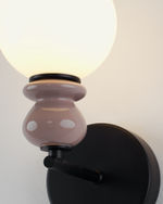 Светильник настенный светодиодный Moderli V11703-WL Glaze