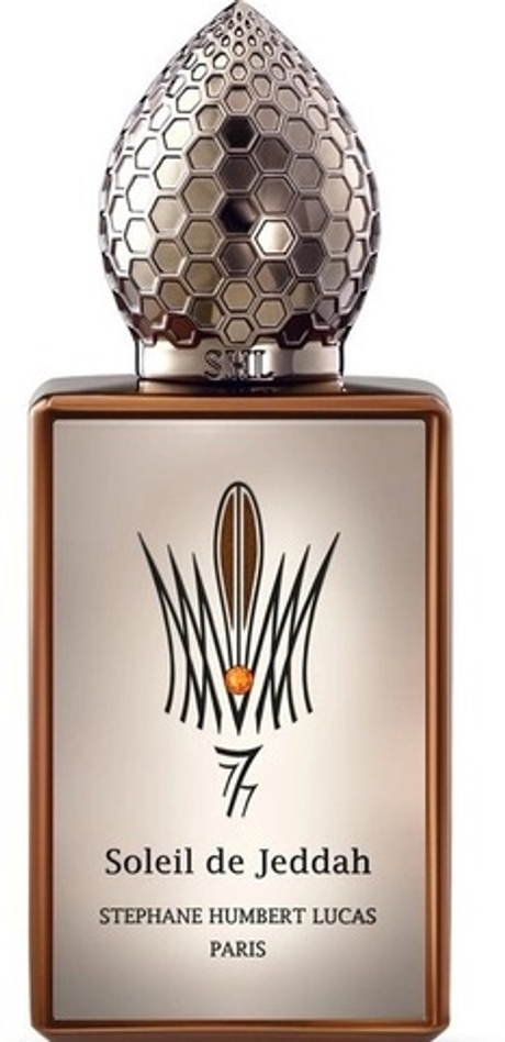 Stephane Humbert Lucas 777 Soleil De Jeddah Afterglow