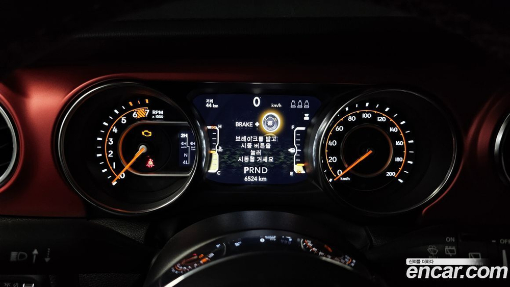 Jeep Wrangler (JL) 2.0 Rubicon Power Top 4 даери (11.2022)