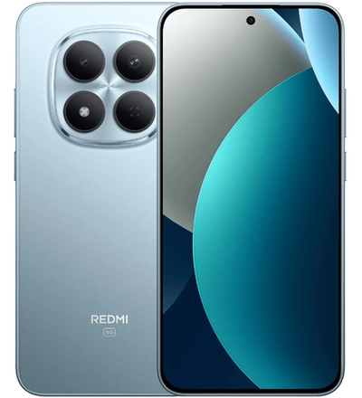 Смартфон Xiaomi Redmi Note 15 Pro 5G 8/256Gb Голубой