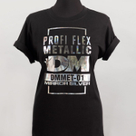 Пленка PROFI FLEX Mirror Metallic (DMMET-01) Silver, 1м