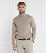 Хлопковый гольф Stenstr\u00f6ms - песочный(420153 1885)