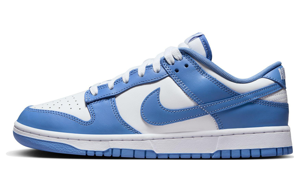 Кроссовки Nike Dunk Low "Polar Blue"