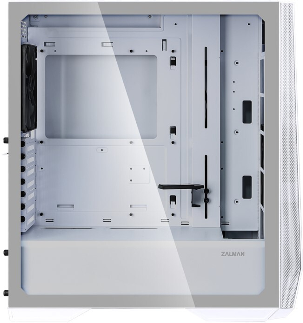 Корпус eATX Zalman Z9 Iceberg White