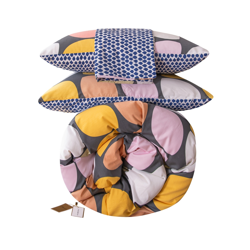 Комплект постельного белья Сатин 100% хлопок C621