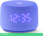 Умная колонка Яндекс Станция Лайт 2 фиолетовый (YNDX-00026VIO)