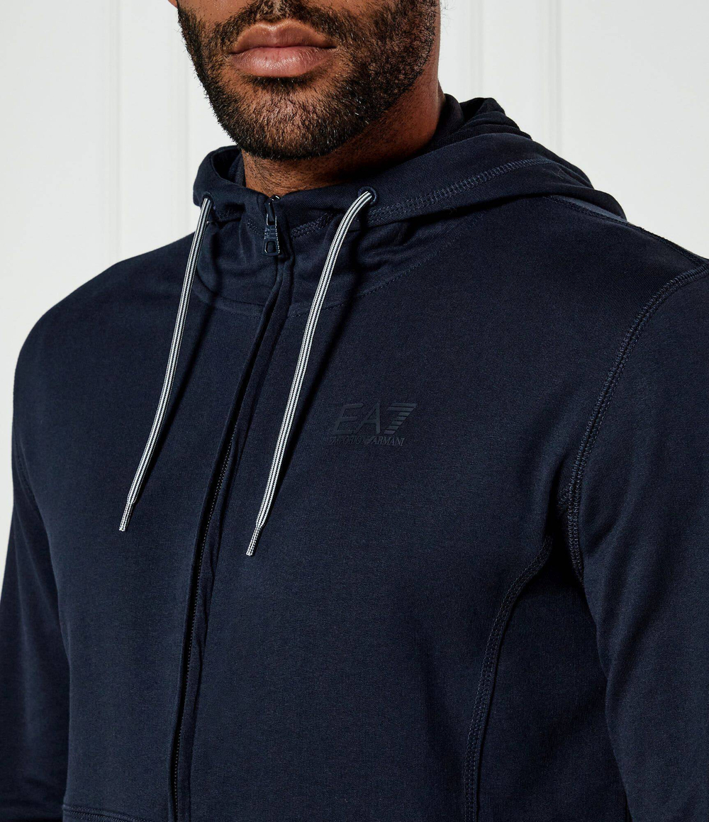 Худые EA7 - темно-синий(7M000231 AF13512)