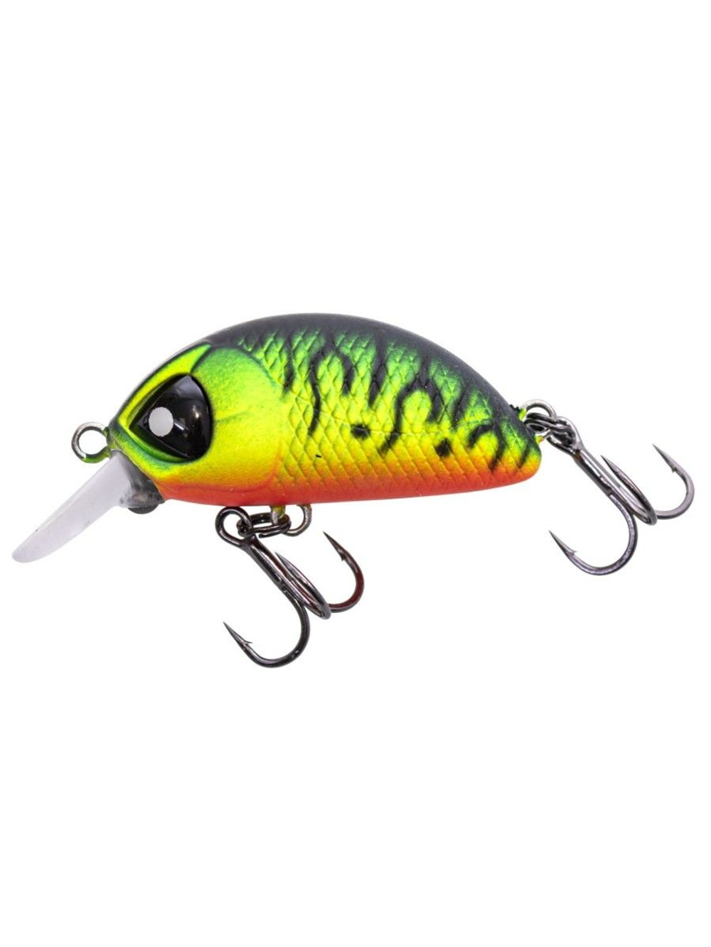 Воблер для рыбалки Lucky John Pro Series Haira Tiny SR 3.3 см, плавающий, 506