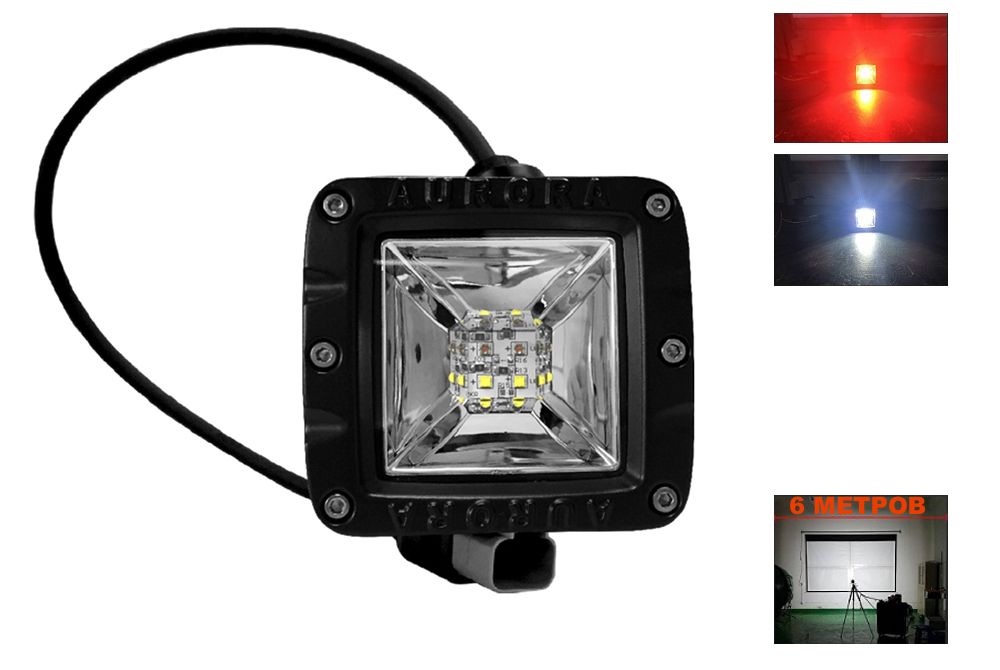 Aurora ALO-E-2-E12KR