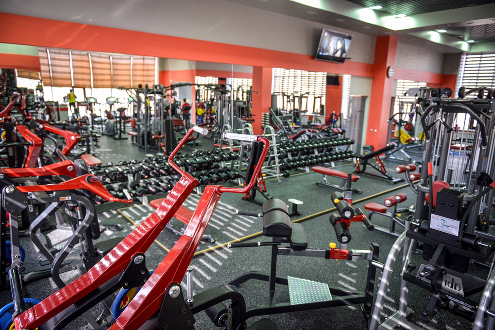 Impulse SL7013 римский стул, профессиональный тренажер