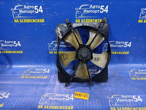 Диффузор радиатора двигателя TOYOTA CAMRY 1993