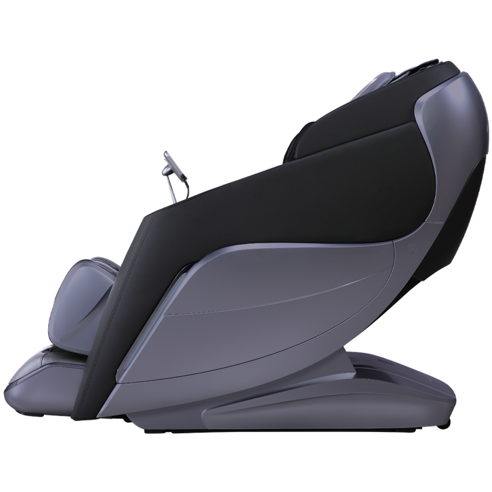 Массажное кресло Ergonova Chronos Gray-black