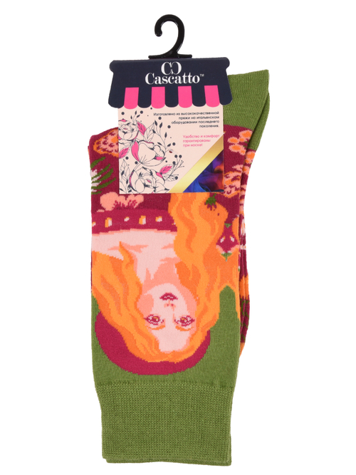 Носки женские