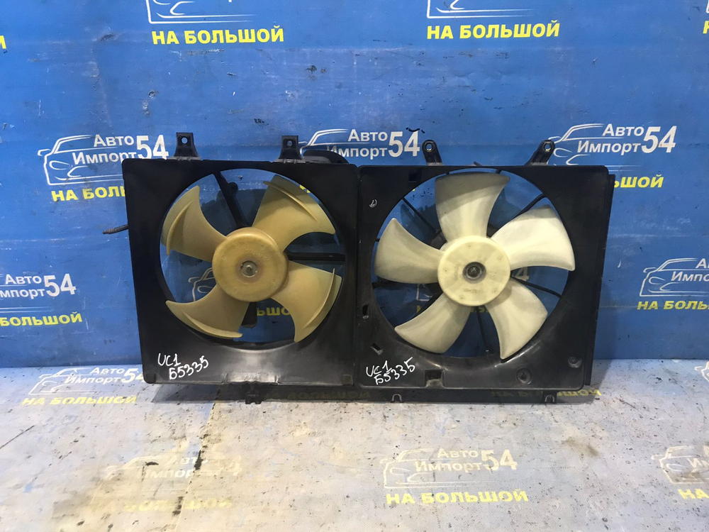 Диффузор радиатора двигателя Honda INSPIRE 2003-2007