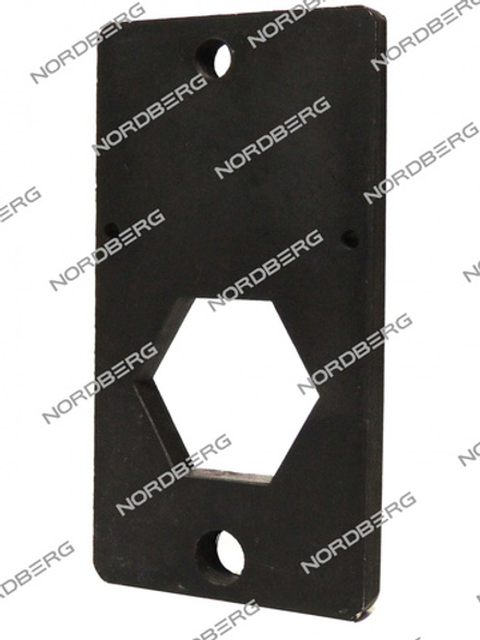 Пластина фиксатор шестигранника NORDBERG C-70-1220003
