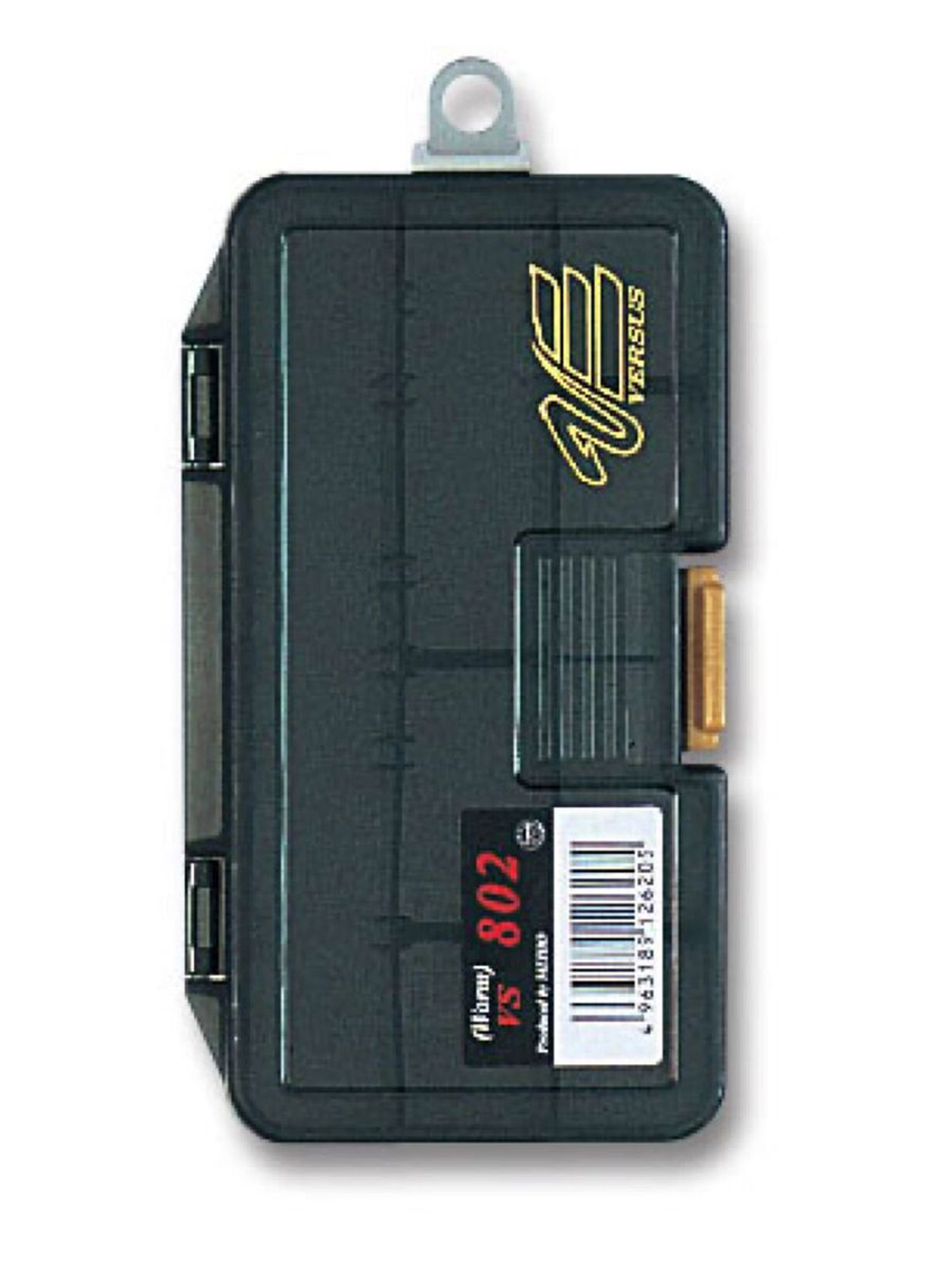 Коробка рыболовная Meiho Versus VS-802 Black 138x77x31