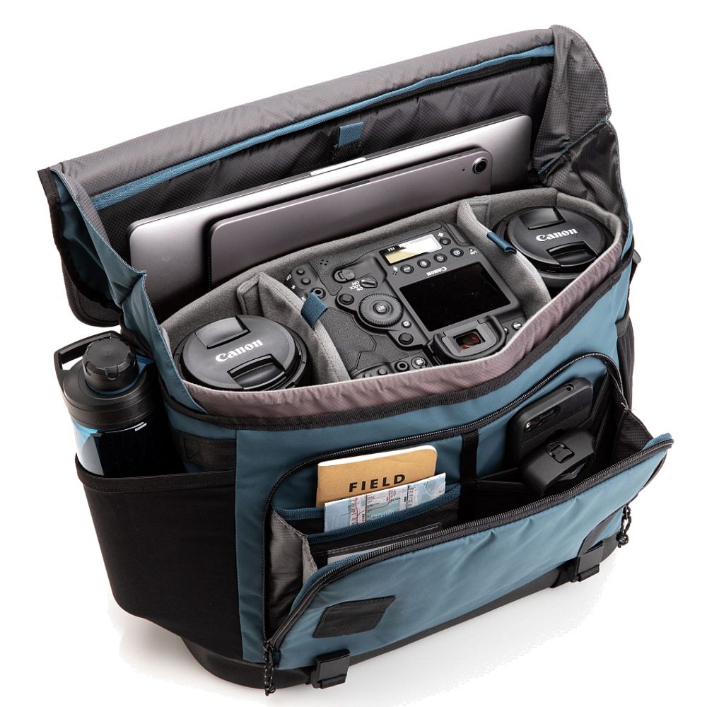 Tenba DNA Messenger 16 DSLR Blue