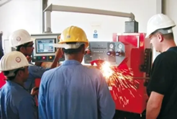 Электромагнитные траверсы Tecnomagnete серии TM-6