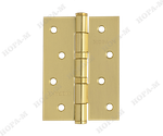 Петля унив. сталь   Нора-М 4"-2ВВ FHP 100х75х2,5  в ассортименте AB/AC/SN/SB/PB/CP