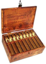 La Aurora 1495 Robusto