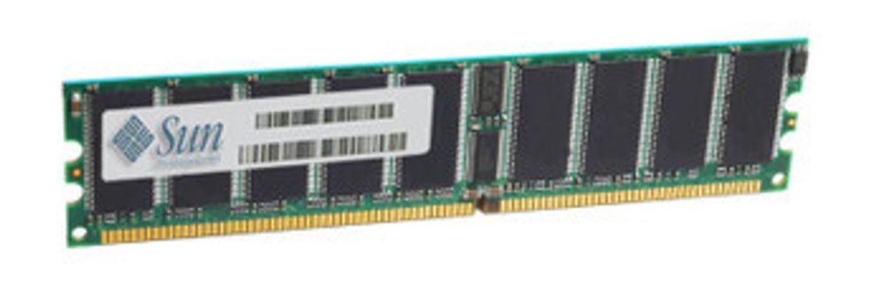 Оперативная память Sun Microsystems Sun 4GB (2x2GB) DDR Registered ECC 540-6429-01