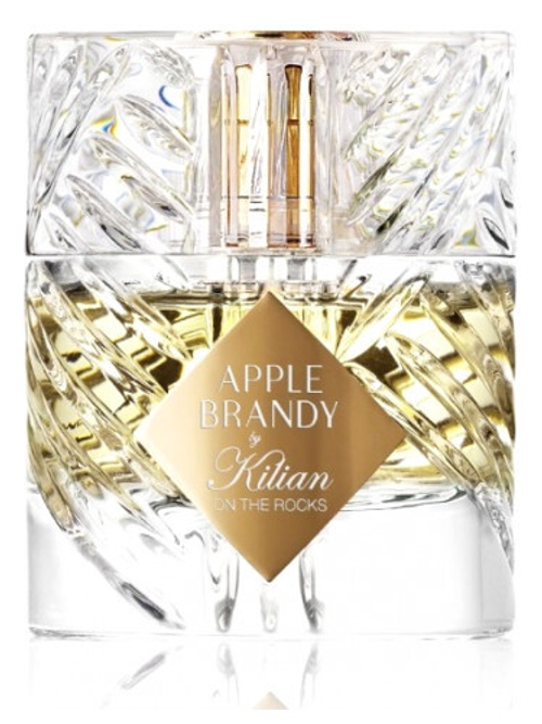 KILIAN APPLE BRANDY ON THE ROCKS