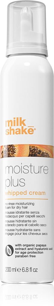 Milk Shake мусс для укладки сухих волос Moisture Plus