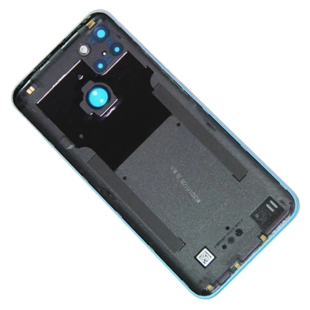 Задняя крышка для Realme C25Y Синий