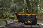 Сумка рыболовная спиннинговая Pro Sport Spinning bag EVA