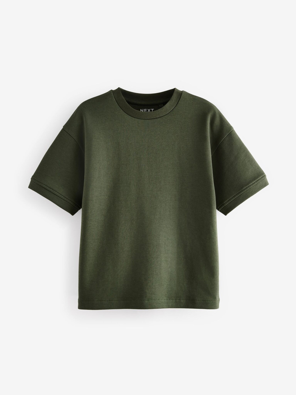 Футболка для мальчика Next B38-305, Хаки