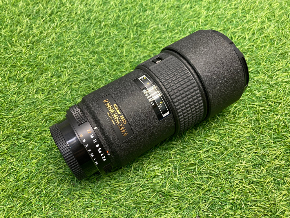 Nikon 180mm 2.8D ED-IF AF Nikkor